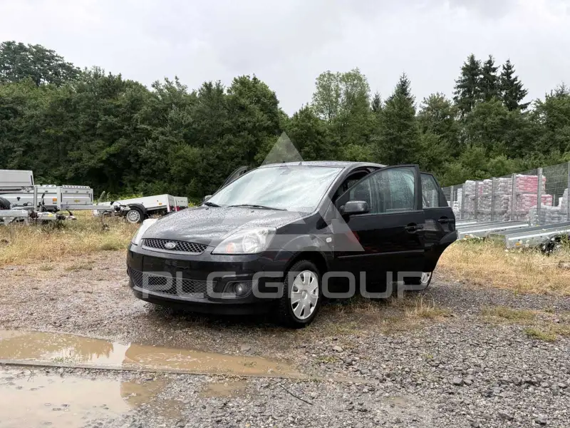 2007 Ford FIESTA