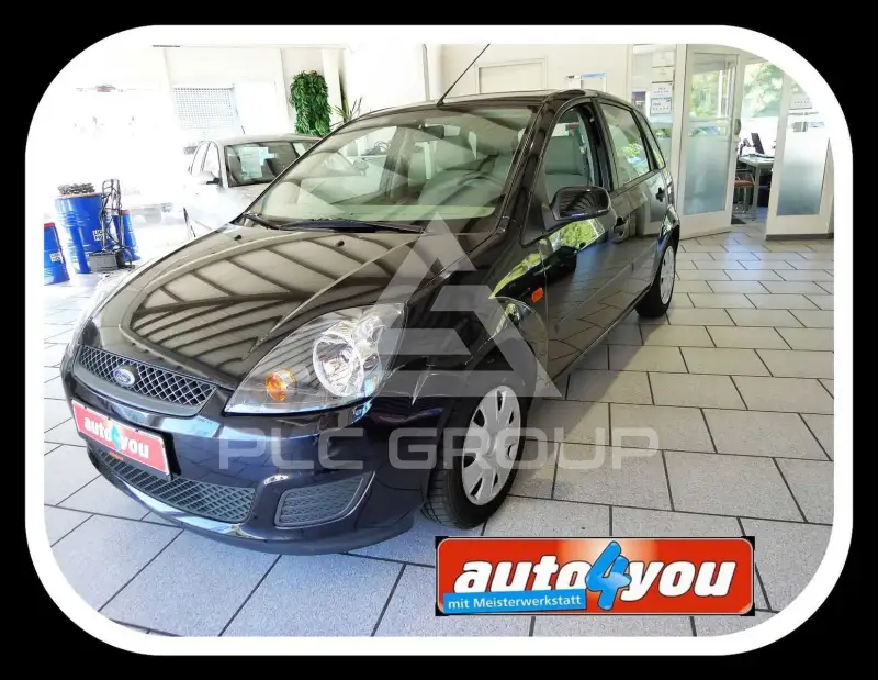 2007 Ford FIESTA