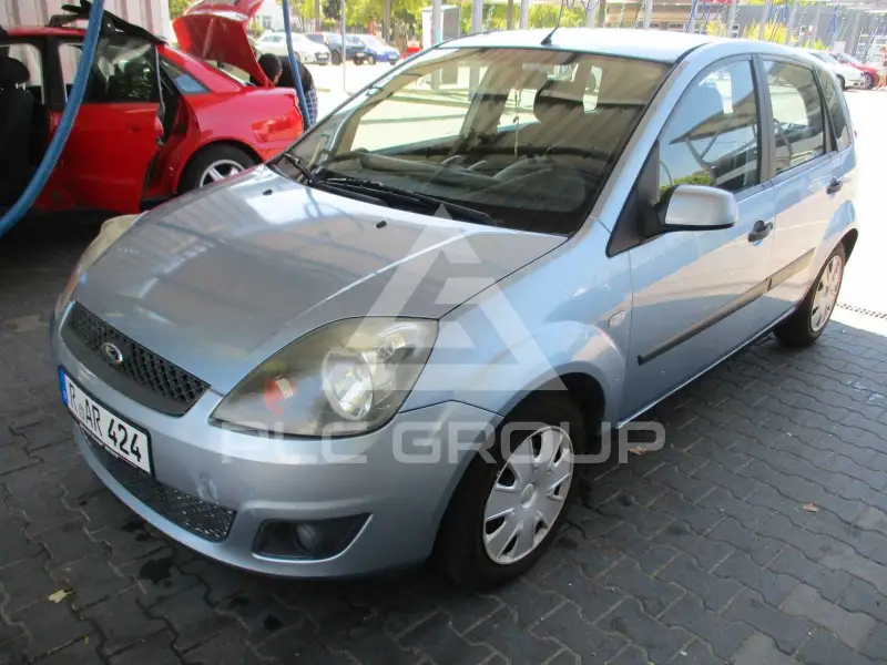 2007 Ford FIESTA