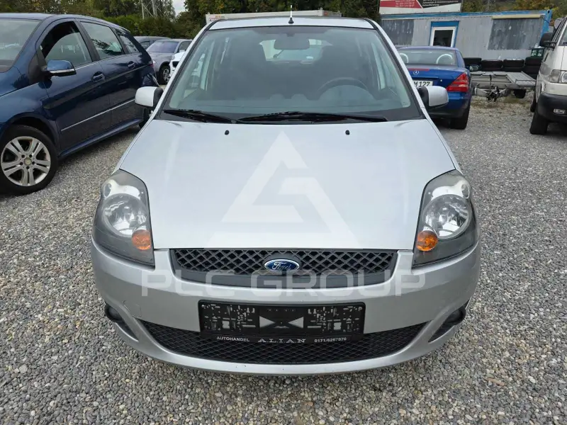 2007 Ford FIESTA