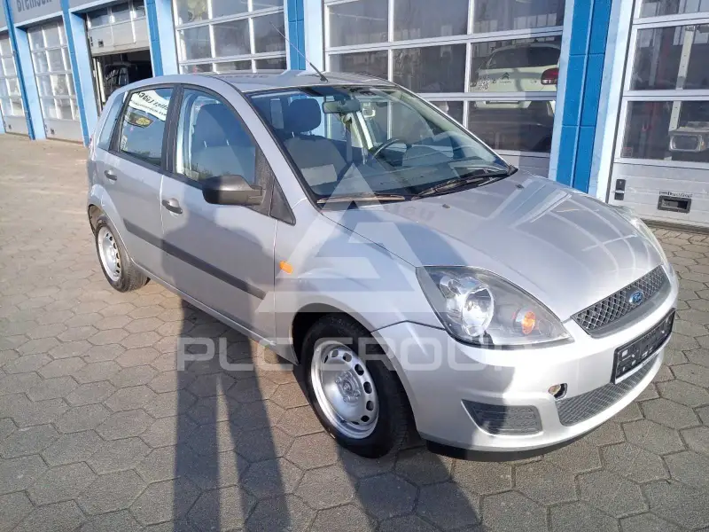 2007 Ford FIESTA