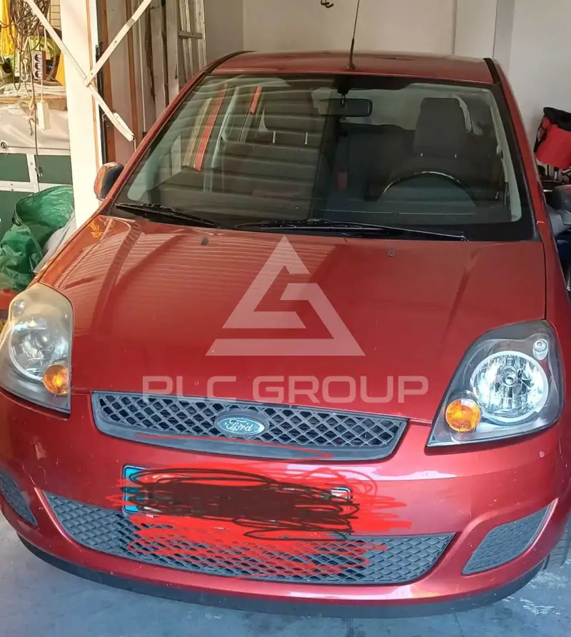 2007 Ford FIESTA