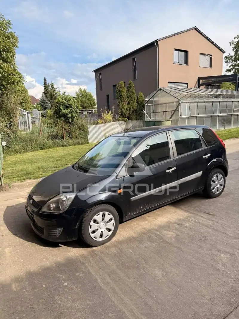 2007 Ford FIESTA