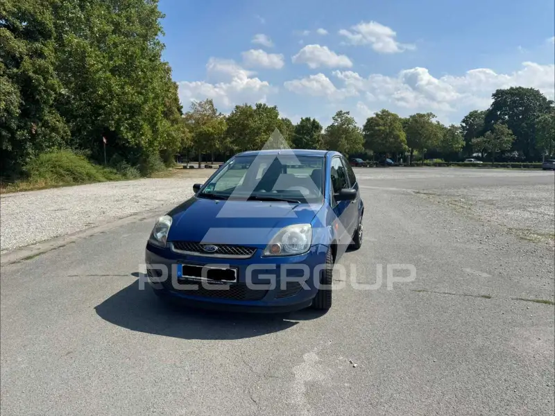 2007 Ford FIESTA