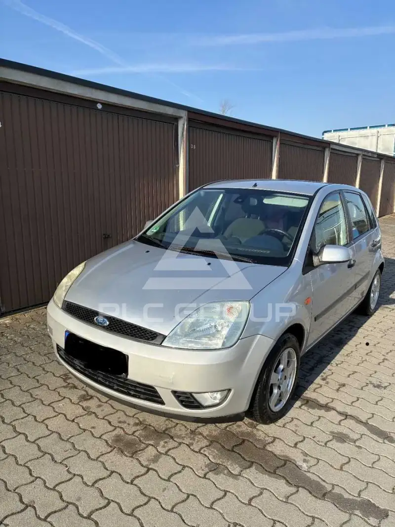 2007 Ford FIESTA