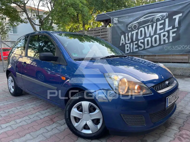 2007 Ford FIESTA