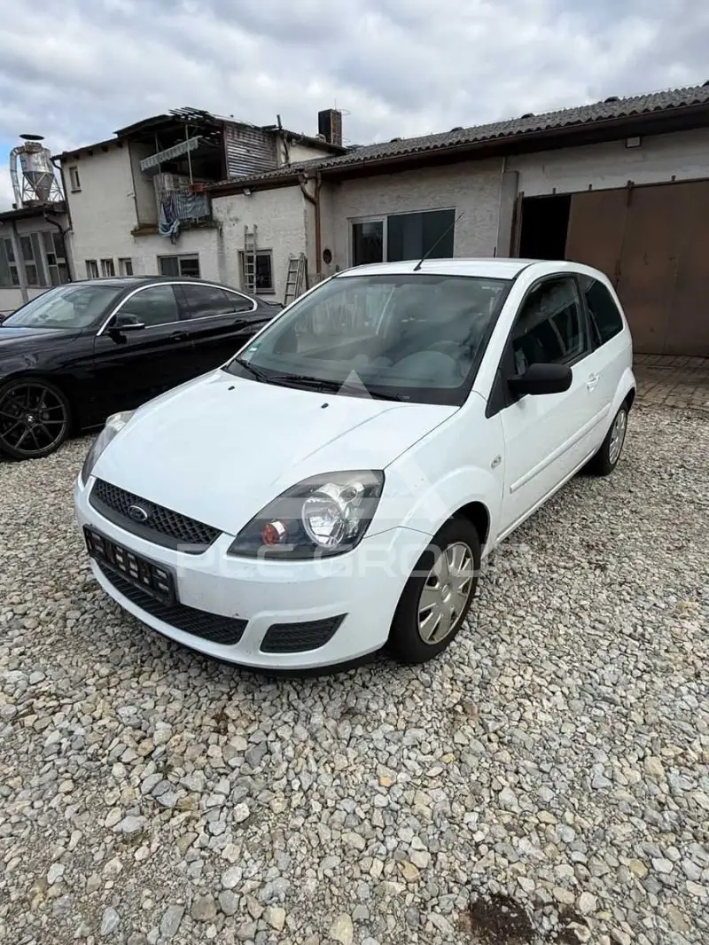2007 Ford FIESTA