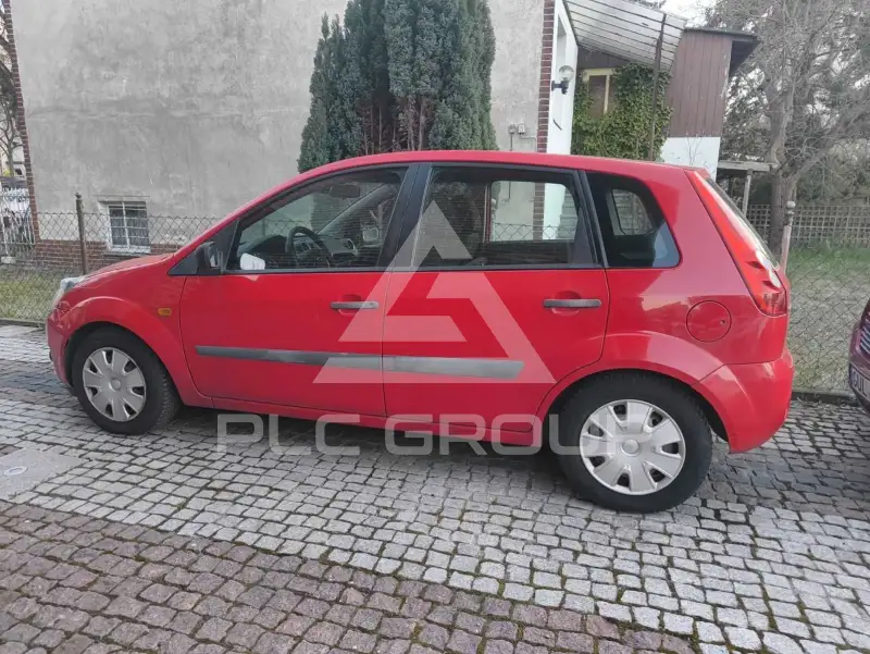 2007 Ford FIESTA