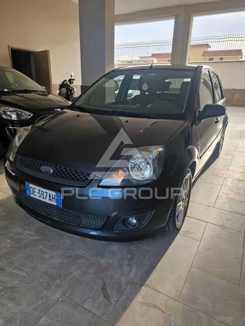 2007 Ford FIESTA