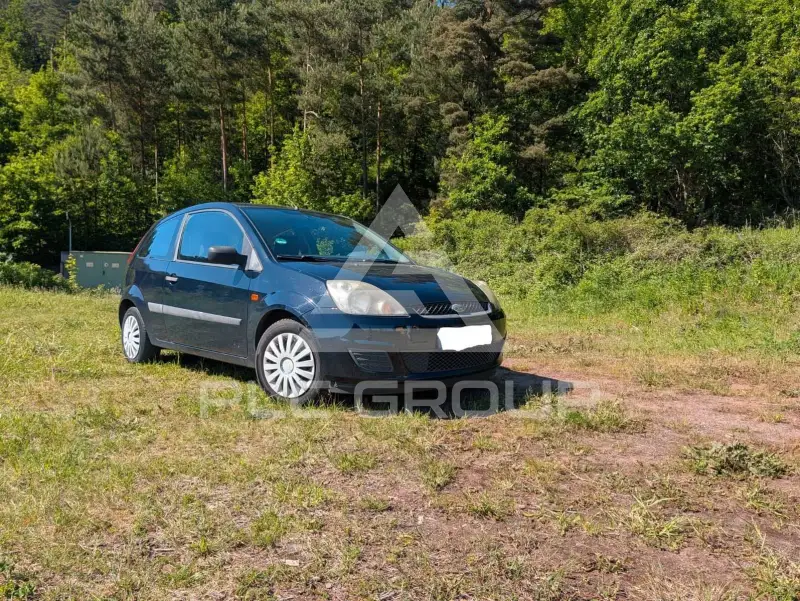 2007 Ford FIESTA