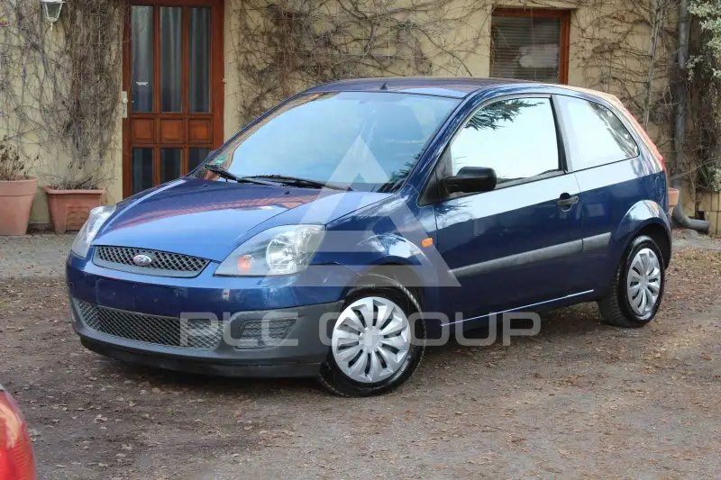 2007 Ford FIESTA