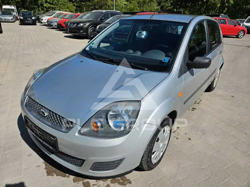 2007 Ford FIESTA
