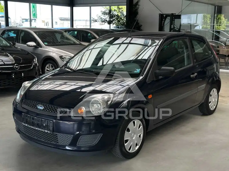 2007 Ford FIESTA