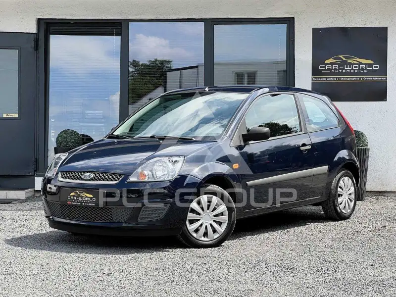2007 Ford FIESTA
