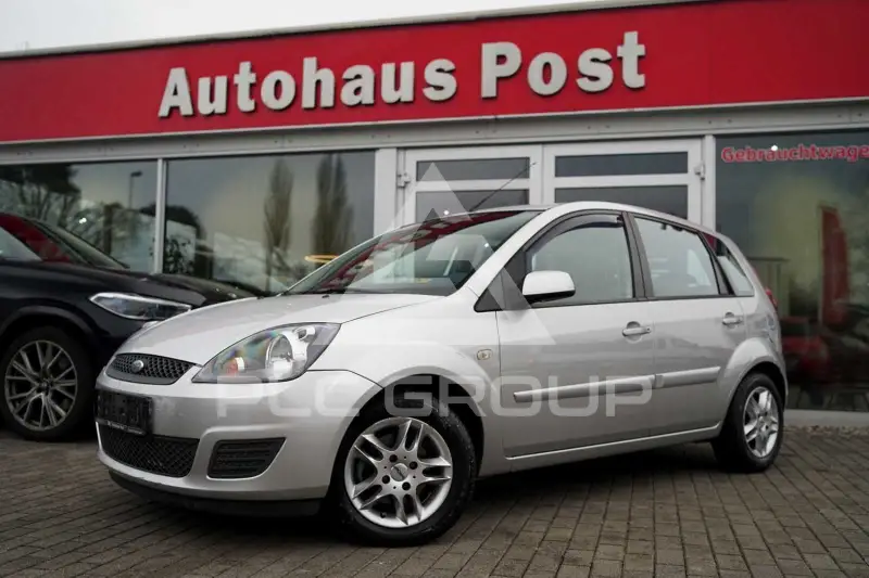 2007 Ford FIESTA