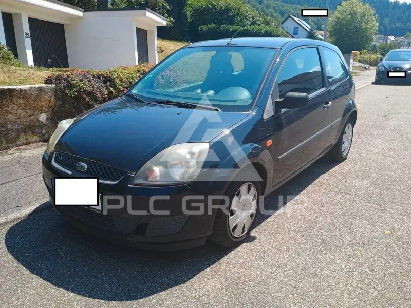 2007 Ford FIESTA