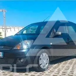 2007 Ford FIESTA
