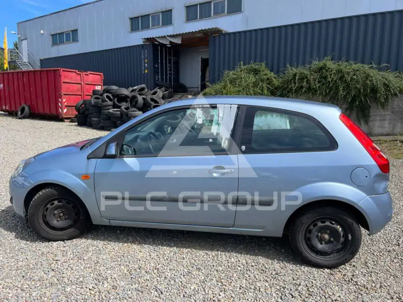 2007 Ford FIESTA