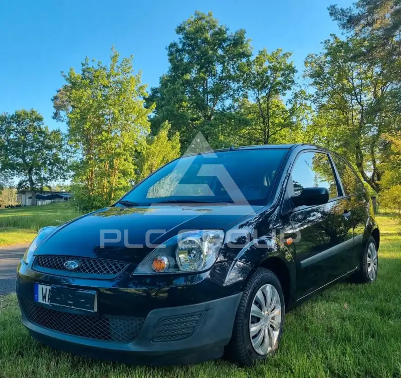 2007 Ford FIESTA