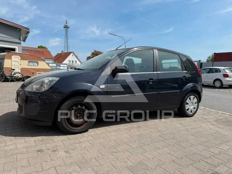 2007 Ford FIESTA