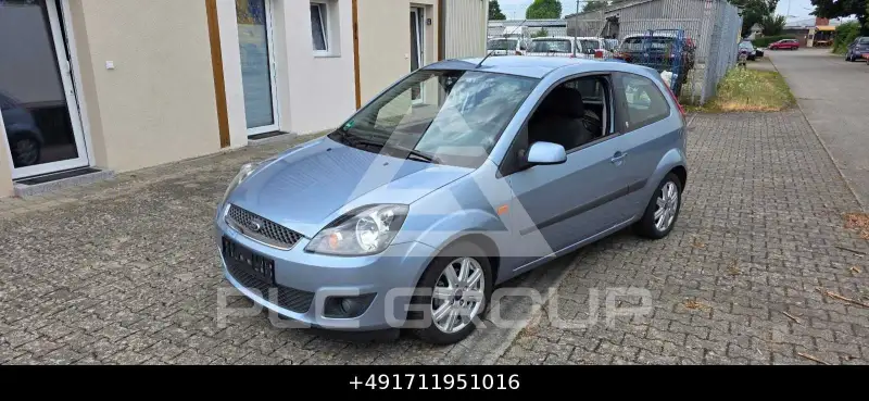 2007 Ford FIESTA