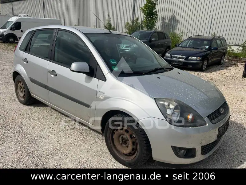 2007 Ford FIESTA