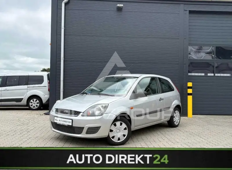 2007 Ford FIESTA