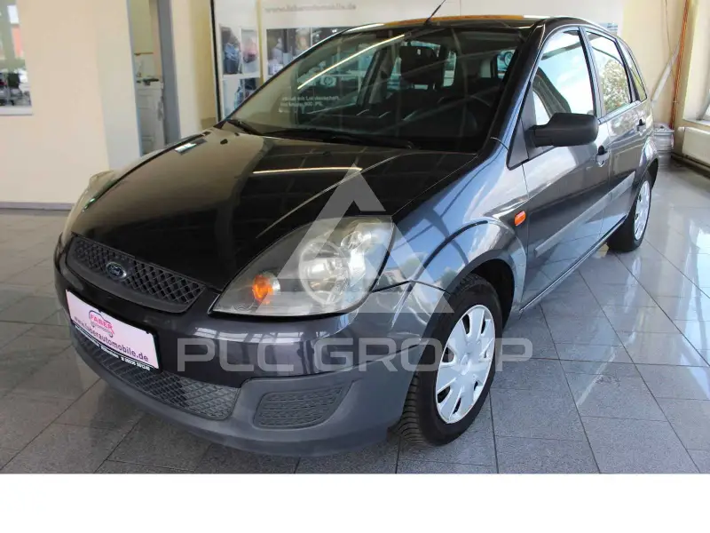 2007 Ford FIESTA