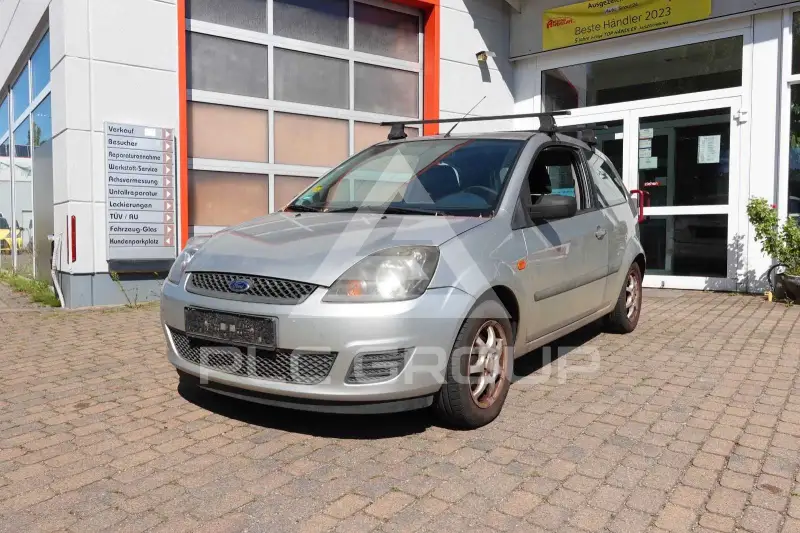 2007 Ford FIESTA