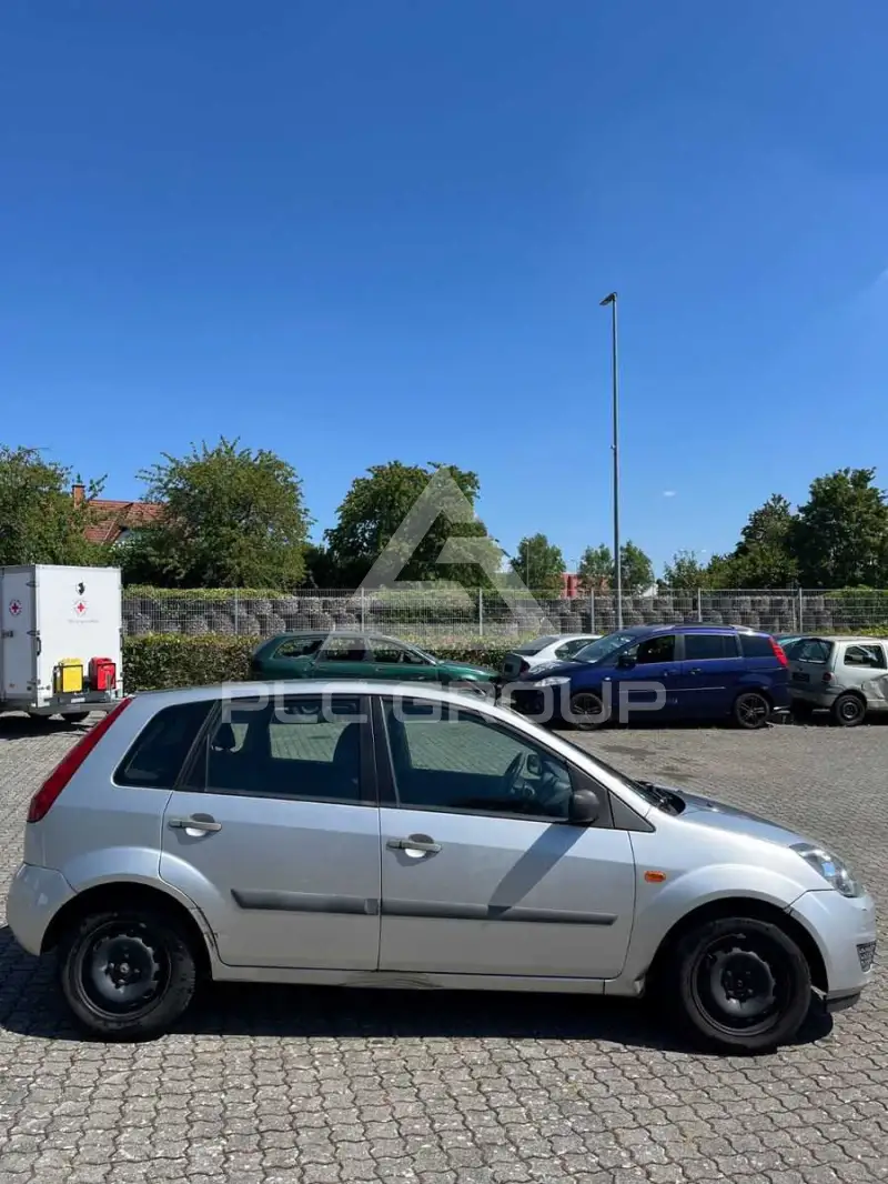 2007 Ford FIESTA