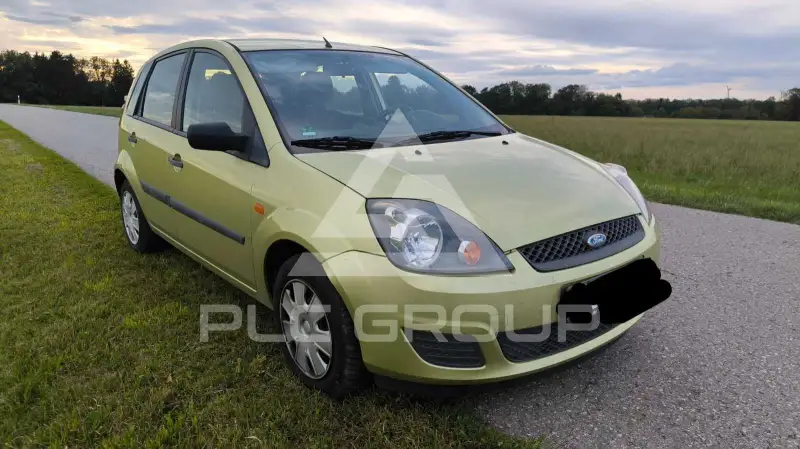 2007 Ford FIESTA
