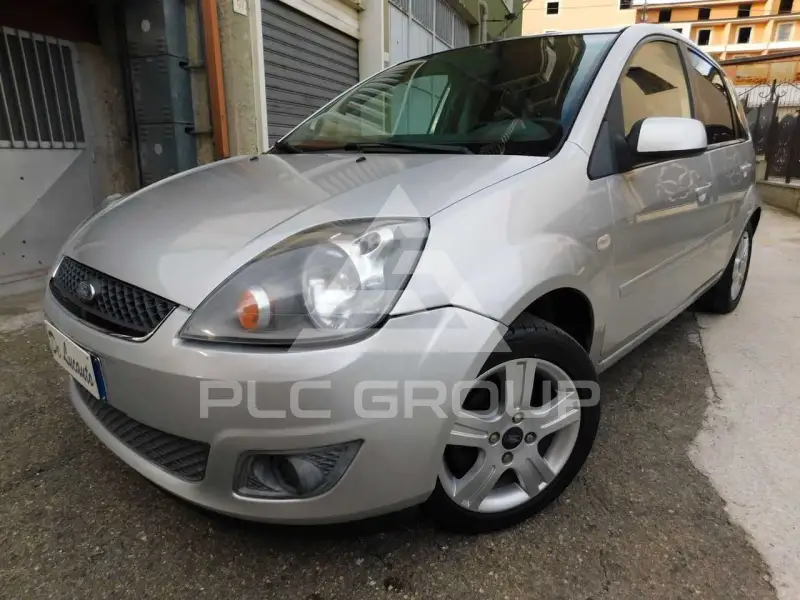 2007 Ford FIESTA