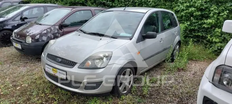 2007 Ford FIESTA