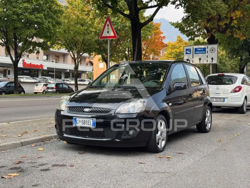 2007 Ford FIESTA