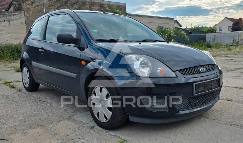 2007 Ford FIESTA