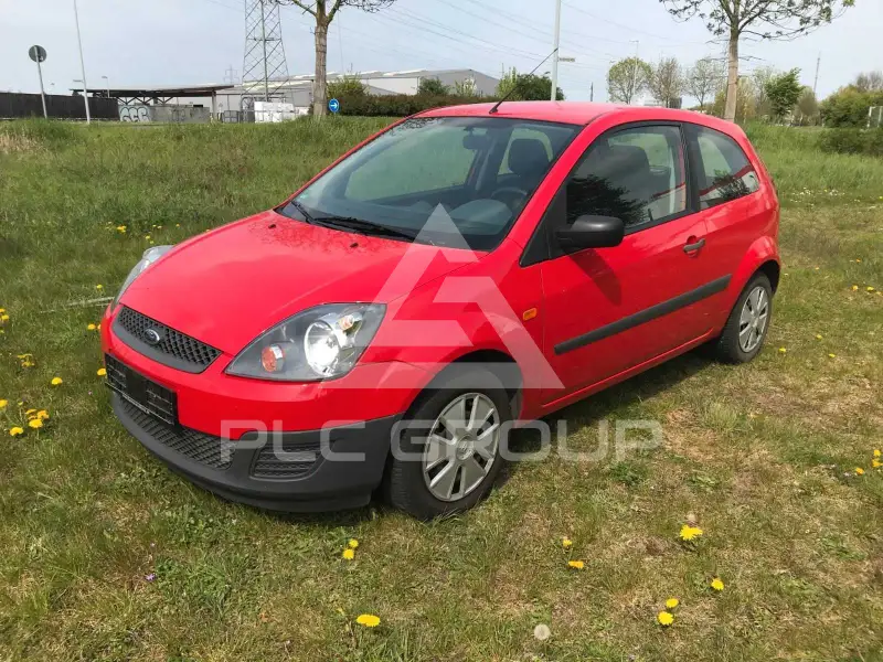 2007 Ford FIESTA