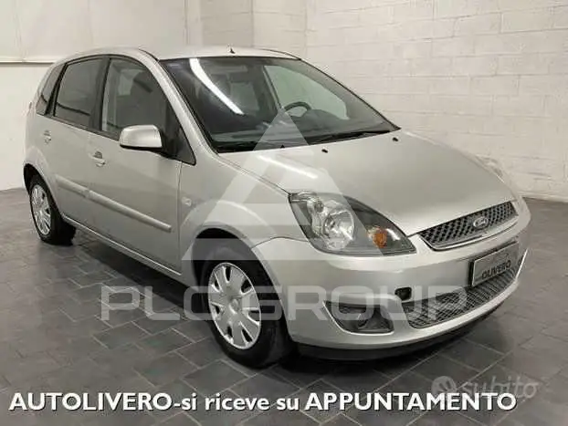 2007 Ford FIESTA