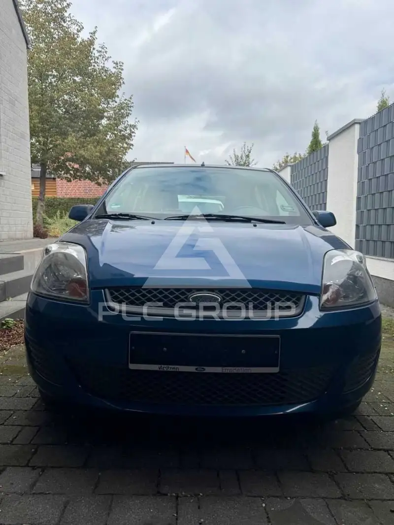 2007 Ford FIESTA