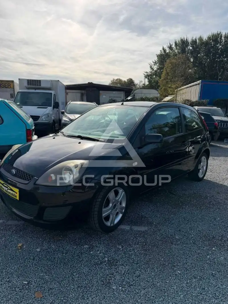 2007 Ford FIESTA