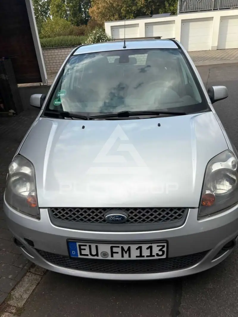 2007 Ford FIESTA