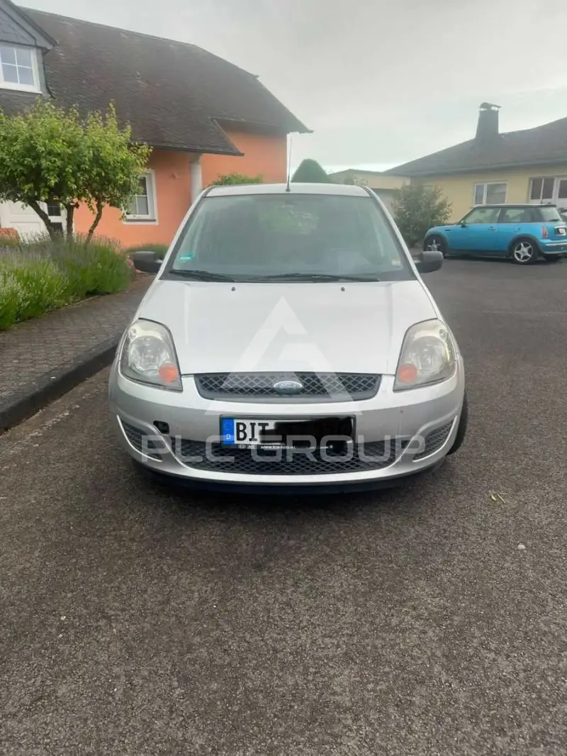 2007 Ford FIESTA