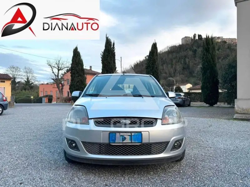 2007 Ford FIESTA
