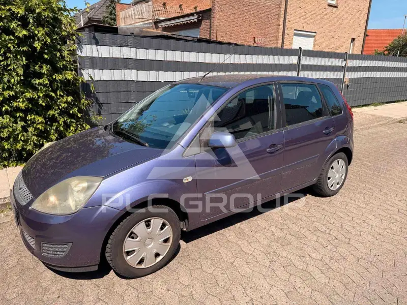 2007 Ford FIESTA