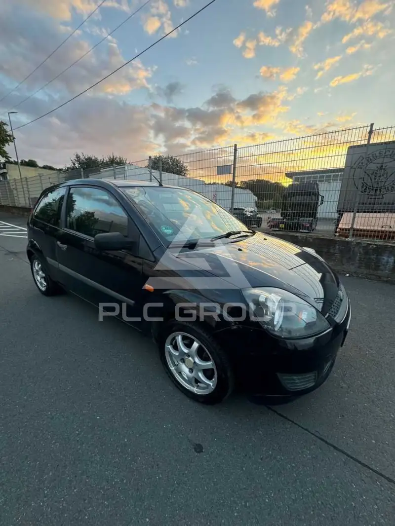 2007 Ford FIESTA