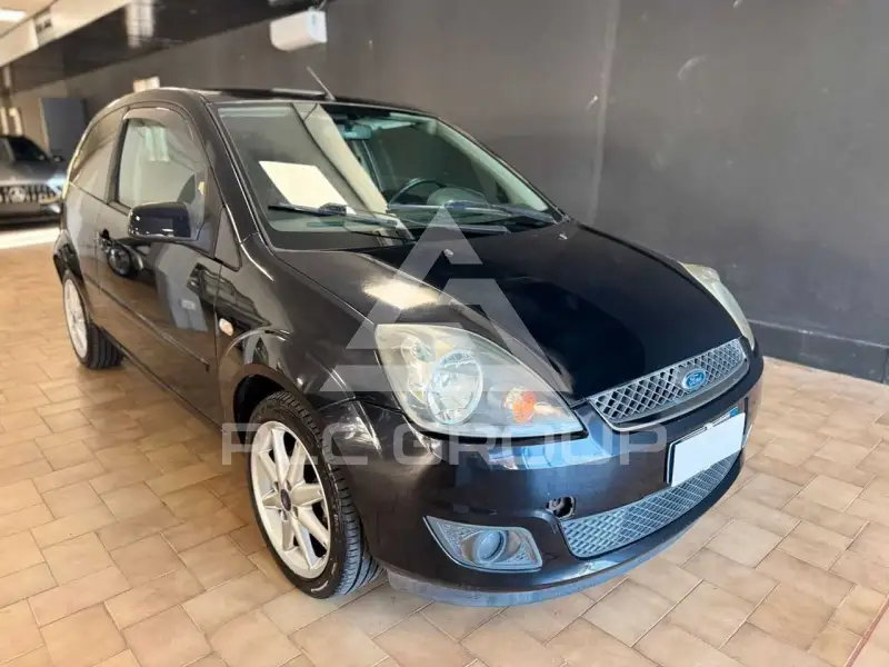 2007 Ford FIESTA
