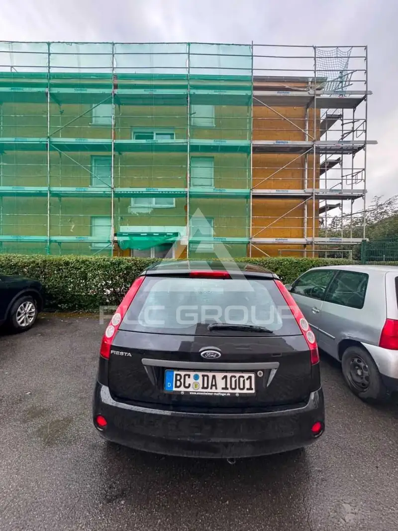 2007 Ford FIESTA