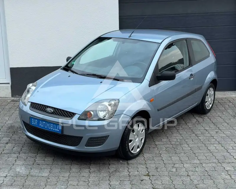2007 Ford FIESTA