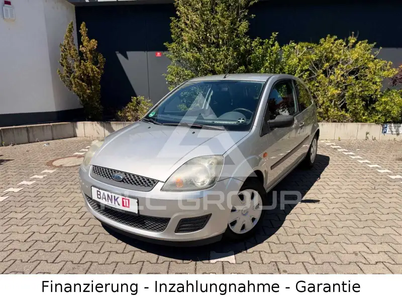 2007 Ford FIESTA