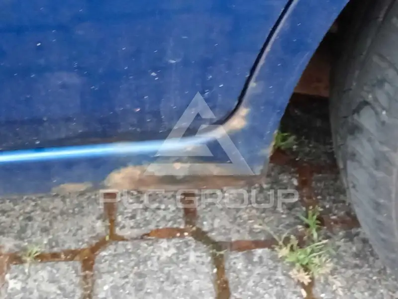2007 Ford FIESTA