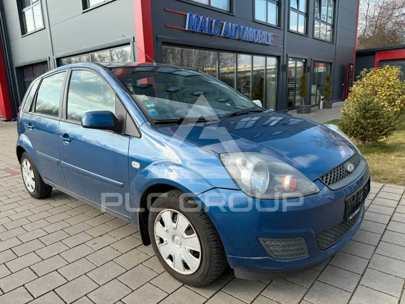 2007 Ford FIESTA